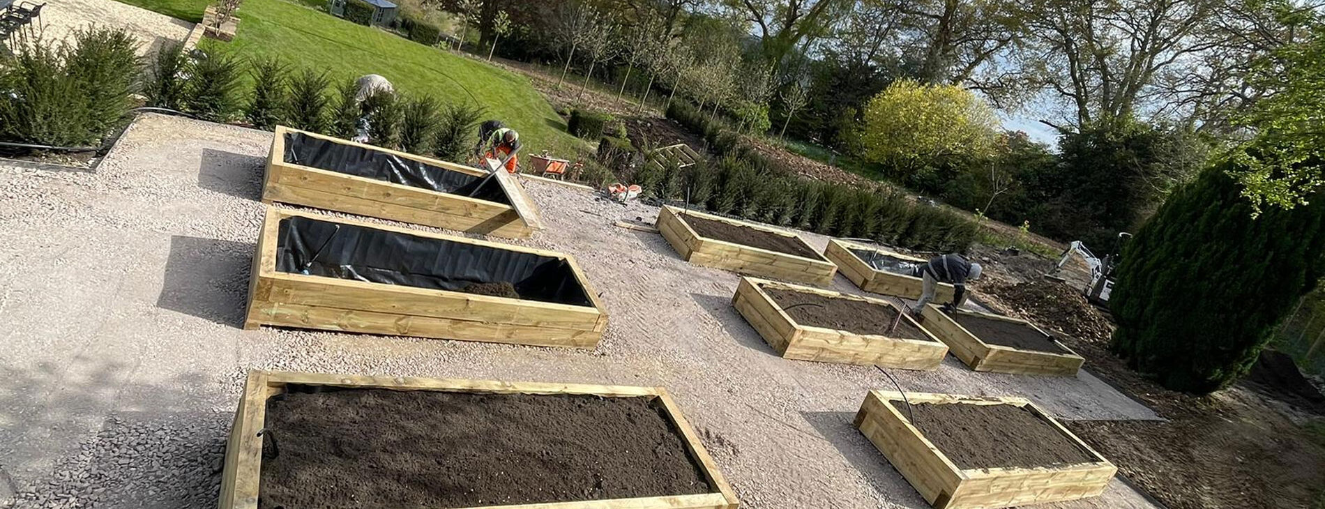 Evolutions Developments & Groundworks Ltd