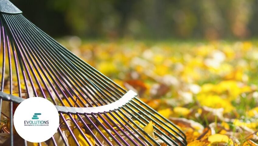 Prepare Your Garden for Autumn with Expert Help from Evolutions Developments
